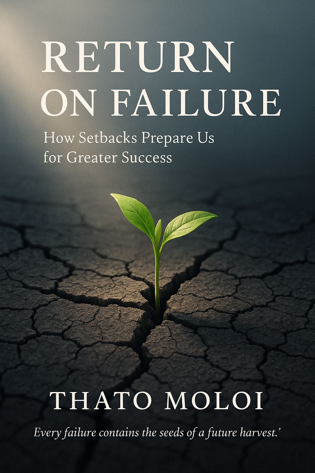 Return On Failure book cover